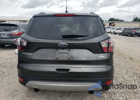 2018 Ford Escape Se из США, поврежденный, VIN 1FMCU0GD6JUC86128